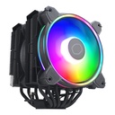 Disipador CPU Cooler Master Hyper 622 Halo, 120mm, hasta 2050RPM, Negro SKU: RR-D6BB-20PA-R1