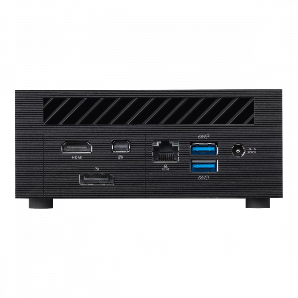 Asus Mini PC Mini Computadora ASUS PN63-S1, Intel Core i3-1115G4 3GHz (Barebone) SKU: PN63-S1-BB3000XFD