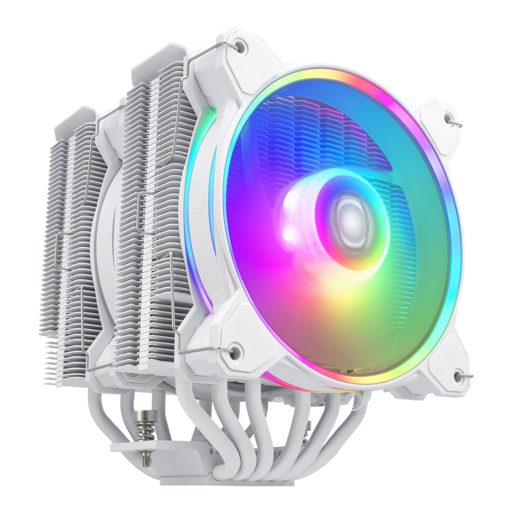 Disipador CPU Cooler Master Hyper 622 Halo, 120mm, hasta 2050RPM, Negro SKU: RR-D6BB-20PA-R1 (copia)