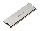 Kit Memoria Ram Acer Predator Palas II 6000MHz, 32GB - 2 x 16GB CL32, Non-ECC, U-DIMM 1.2V DDR5 XMP Plata SKU: BL.9BWWR.374