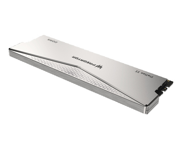 Kit Memoria Ram Acer Predator Palas II 6000MHz, 32GB - 2 x 16GB CL32, Non-ECC, U-DIMM 1.2V DDR5 XMP Plata SKU: BL.9BWWR.374