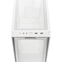 Gabinete ASUS A21 Case con Ventana, Mini-Tower, Micro ATX/Mini-ITX, USB 3.0, sin Fuente/Ventiladores Instalados, Blanco SKU: A21 ASUS CASE/WHT