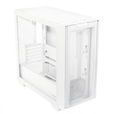 Gabinete ASUS A21 Case con Ventana, Mini-Tower, Micro ATX/Mini-ITX, USB 3.0, sin Fuente/Ventiladores Instalados, Blanco SKU: A21 ASUS CASE/WHT