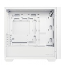 Gabinete ASUS A21 Case con Ventana, Mini-Tower, Micro ATX/Mini-ITX, USB 3.0, sin Fuente/Ventiladores Instalados, Blanco SKU: A21 ASUS CASE/WHT
