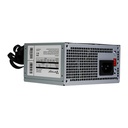 Fuente de Poder Vorago Slim Sfx 500, 24-pin ATX, 120mm, 500W SKU: PSU-102