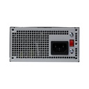 Fuente de Poder Vorago Slim Sfx 500, 24-pin ATX, 120mm, 500W SKU: PSU-102