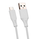 Cable de Carga Rápida Vorago de USB Tipo C a USB Tipo C, Largo de 1m, Color Negro SKU: CAB-124-BK (copia)