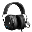 Game Factor Audífonos Gamer HSG550, Alámbrico, 2.3 Metros, Conector USB, Negro SKU: HSG550