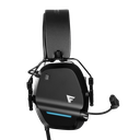 Game Factor Audífonos Gamer HSG550, Alámbrico, 2.3 Metros, Conector USB, Negro SKU: HSG550