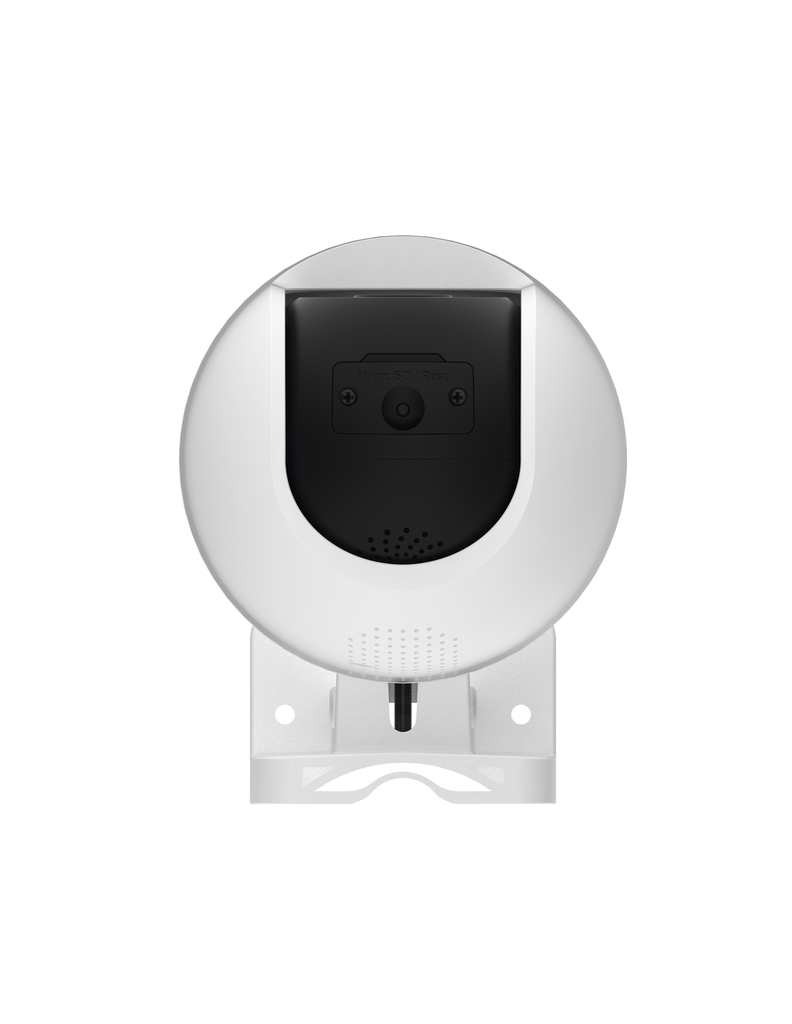 Cámara PT IP 2 MP EZVIZ H8C / Wi-Fi / Exterior / Audio de dos vías / Visión a color 24/7 / MicroSD hasta 512 GB (H8C) Modelo H8C CV-1636 SKU: H8C