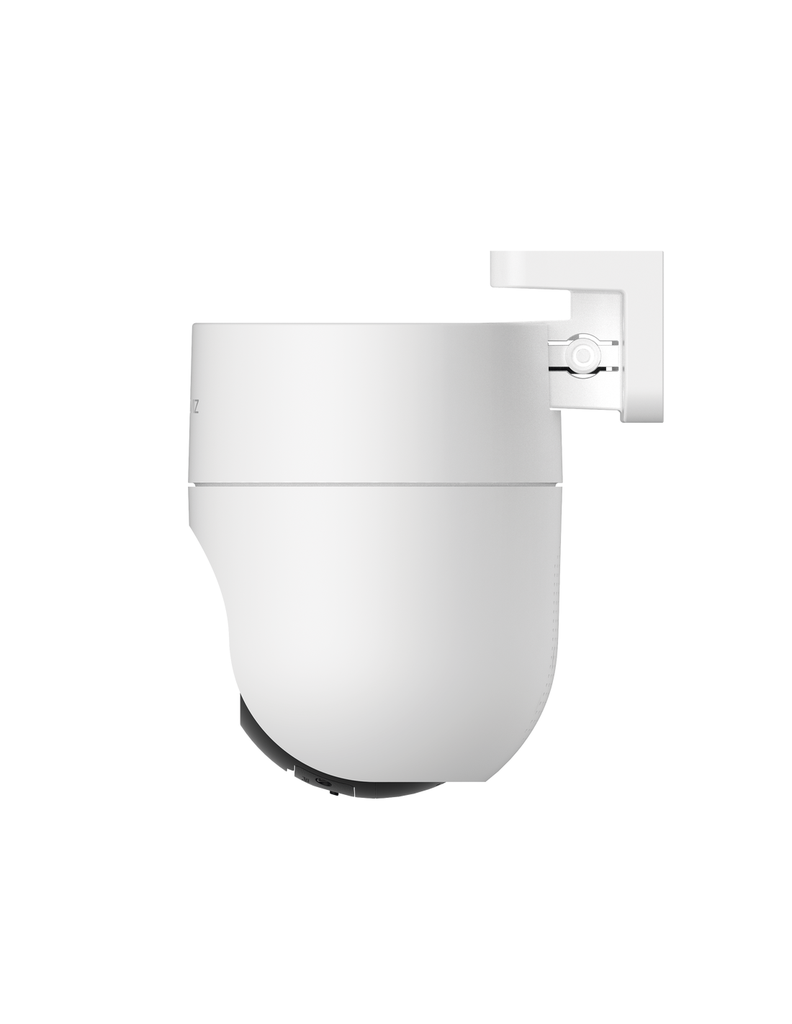 Cámara PT IP 2 MP EZVIZ H8C / Wi-Fi / Exterior / Audio de dos vías / Visión a color 24/7 / MicroSD hasta 512 GB (H8C) Modelo H8C CV-1636 SKU: H8C