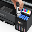 Impresora Fotográfica Epson L8050, 5760 x 1440DPI, Negro SKU: C11CK37301