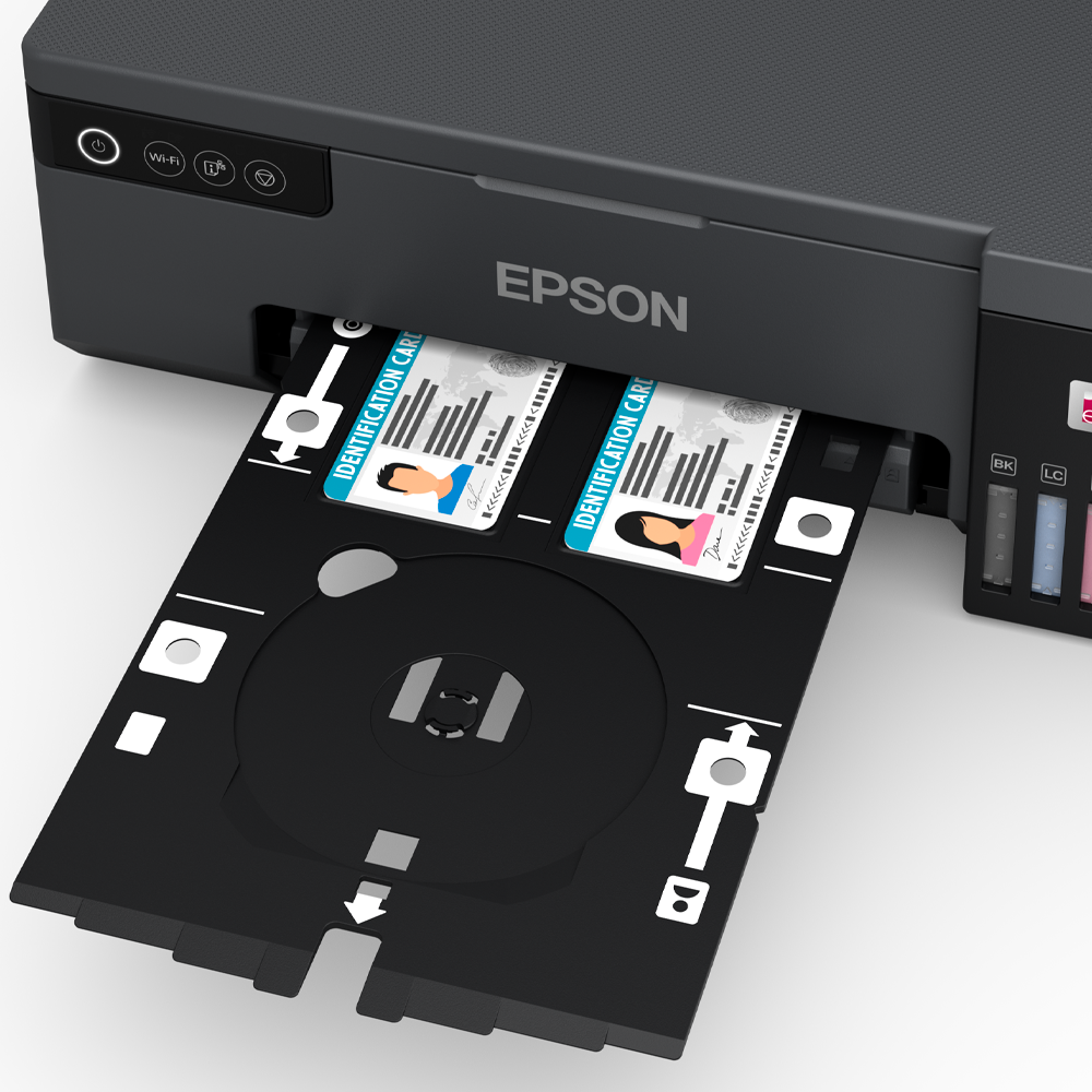 Impresora Fotográfica Epson L8050, 5760 x 1440DPI, Negro SKU: C11CK37301