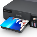 Impresora Fotográfica Epson L8050, 5760 x 1440DPI, Negro SKU: C11CK37301