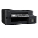 Multifuncional Brother MFC T920DW, Inkbenefit, Tinta Continua, Wifi Direct, Ethernet, Duplex, Bypass de 80 Hojas, Usb Frontal Impresora, Copiadora, Escaner, Fax, 30ppm Negro, 26ppm Color SKU: MFC-T920DW