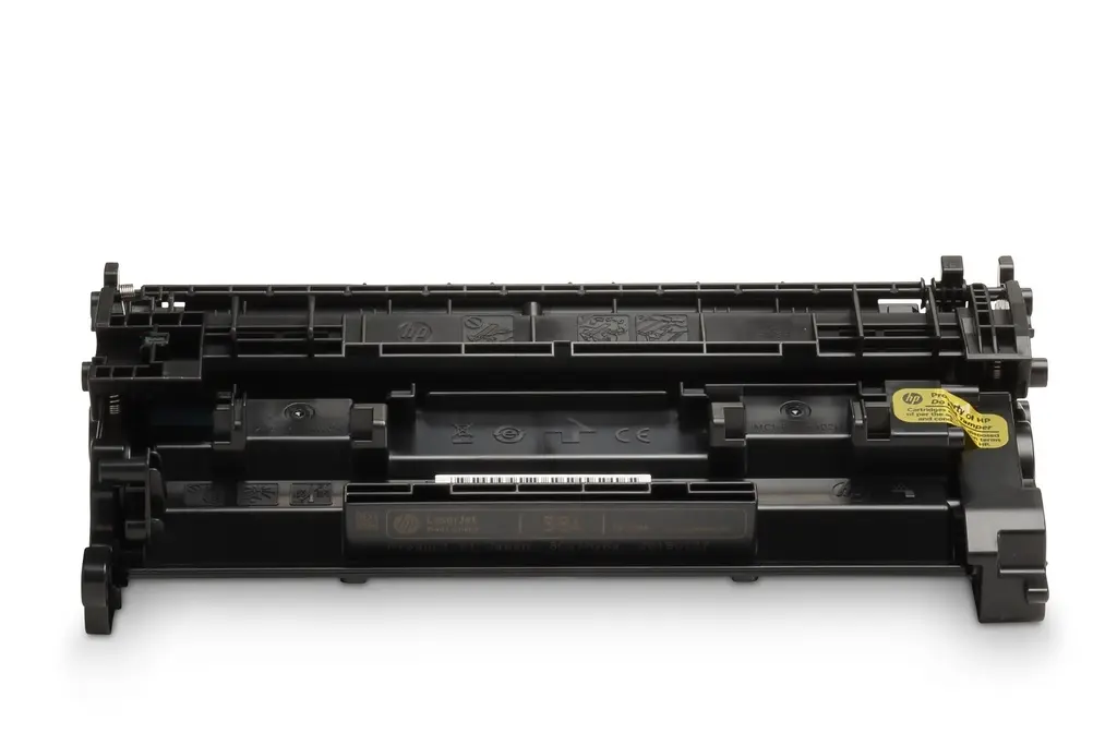 Cartucho Original De Tóner Hp 58A Negro, 3.000 Páginas.webp