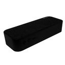 Vorago Bocina Portátil BSP-150, Bluetooth, Alámbrico/Inalámbrico, 2.0 Canales, 6W RMS, USB, Negro SKU: BSP-150-BK