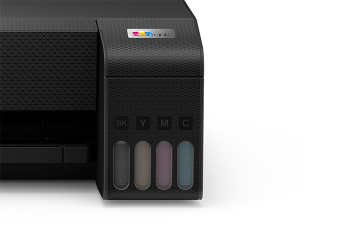 Impresora Epson EcoTank L1210, Color, Tinta Continua, Tanque de Tinta, Usb, 33ppm Negro, 15ppm Color SKU: C11CJ70301