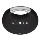 Vorago Bocina Portátil BSP-250, Bluetooth, Inalámbrico, 8W RMS, USB, Negro SKU: BSP-250