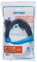 [310345] Manhattan Cable para Monitor SVGA 8mm, HD15 Macho - HD15 Hembra, 4.5 Metros, Negro SKU_ 310345.webp