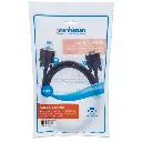 [372978] Manhattan Cable de Video para Monitor SVGA 8mm, VGA (D-Sub) Macho - VGA (D-Sub) Macho, 7.5 Metros, Negro SKU_ 372978.webp