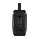 Vorago Bocinas BSP-300, Bluetooth, Inalámbrico, 3W RMS, Negro - Resistente al Agua SKU: BSP-300 V2