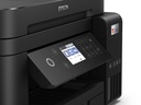 Multifuncional Epson EcoTank L6270, Color, Tinta Continua, Tanque de Tinta, Inalámbrico, Impresora, Copiadora, Escaner, Fax, Duplex, Wifi Direct, Ethernet, 33ppm Negro, 20ppm Color SKU: C11CJ61301
