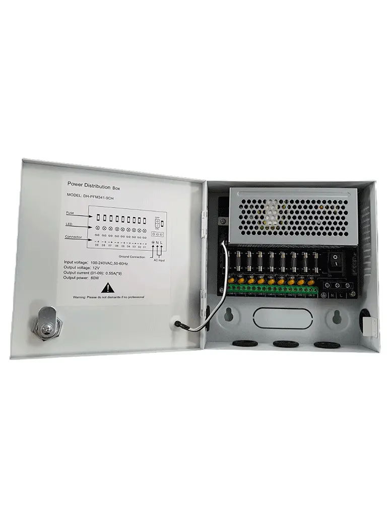 DAHUA-TVN400057-DISTRIBUIDOR-DE-ENERGIA-5CANALES-CARRUCEL.webp