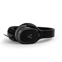 Vorago Audífonos con Micrófono HP-301, Alámbrico, 1.2 Metros, 3.5mm, Negro SKU: HP-301-BK