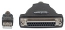 Manhattan Convertidor de USB a Paralelo para Impresora, USB A a DB25, 1.8 Metros
SKU: 336581