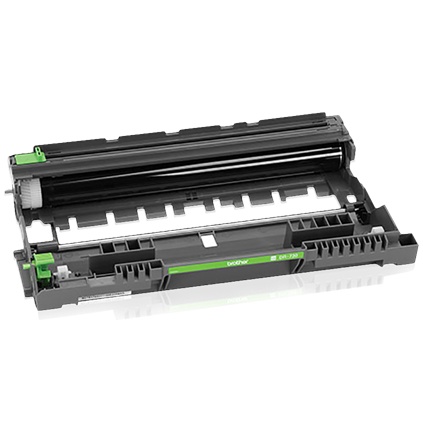 DR730 Original Unidad de Imagen Drum Brother DR-730 DCP-L2550DW, HL-L2350DW, HL-L2370DW, HL-L2390DW, HL-L2395DW, MFC-L2710DW, MFC-L2750DW 12,000 Pag. SKU: DR730