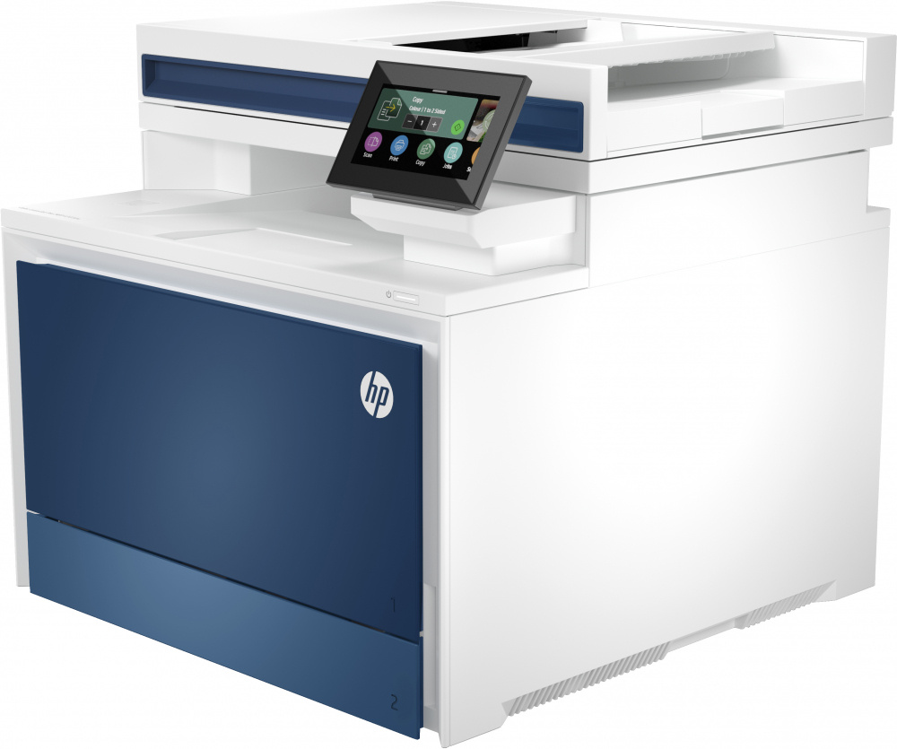Multifuncional HP LaserJet Pro 4303dw, Color, Láser, Inalámbrico, Impresora, Copiadora y Escaner SKU: 5HH65A