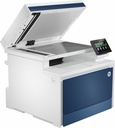 Multifuncional HP LaserJet Pro 4303dw, Color, Láser, Inalámbrico, Impresora, Copiadora y Escaner SKU: 5HH65A