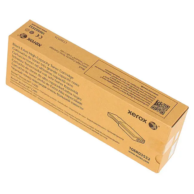 106R03532 Original Toner Xerox VersaLink C405 , VersaLink C400 10,500 Páginas SKU: 106R03532