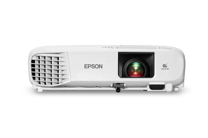 Videoproyector Epson Powerlite E20, 3LCD, XGA, 3400 Lumenes, Usb, HDMI SKU: V11H981020