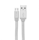 Vorago Cable USB 2.0 A Macho - Micro USB B Macho, 1 Metro, Blanco SKU: CAB-113/WHVorago Cable USB 2.0 A Macho - Micro USB B Macho, 1 Metro, Blanco SKU: CAB-113/WHVorago Cable USB 2.0 A Macho - Micro USB B Macho, 1 Metro, Blanco SKU: CAB-113/WH