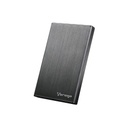 Vorago Gabinete de Disco Duro HDD-102, 2.5'', 2TB, SATA - USB 2.0, Negro SKU: HDD-102-BK