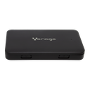 Vorago Gabinete de Disco Duro HDD-302 2.5", SATA, USB, Negro HDD-302