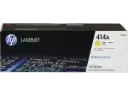 W2022A Amarillo Original Toner 414A HP LaserJet Pro Pro M454, MFP M479, HP LJ Ent M455, MFP M480 2,100 Páginas SKU: W2022A