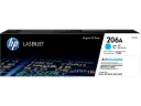 W2111A Cian Original Toner 206A HP LaserJet Pro M255, MFP M282, MFP M283 1,250 Páginas SKU: W2111A