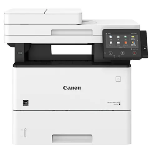 Multifuncional Canon imageCLASS X MF1643i II, Blanco y Negro, Láser, Impresora, Copiadora y Escáner Cama Plana Oficio, NO INCLUYE TÓNER ORIGINAL DE INICIALIZACIÓN, PT-T06 Incluir SKU: 3630C002