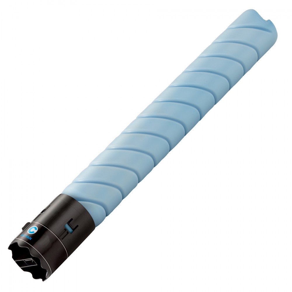 KATUN Cartucho Konica TN-321C Bizhub C224 C284 C364 Muratec MFX C2280 C2880 C3680 25K
