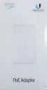 Ubiquiti Networks Adaptador e Inyector de PoE POE-24-7W-G-WH, 1000Mbit/s, 2 Puertos SKU: POE-24-7W-G-WH