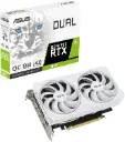 Tarjeta de Video ASUS NVIDIA Dual GeForce RTX 3060 White OC, 8GB 128-bit GDDR6, PCI Express 4.0 SKU: 90YV0GB7-MVAA00