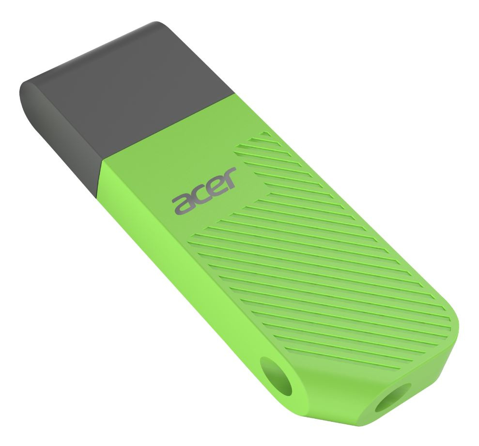 [BL.9BWWA.541] Memoria USB Acer UP200, 8GB, USB 2.0, Lectura 30MB/s, Verde SKU: BL.9BWWA.541