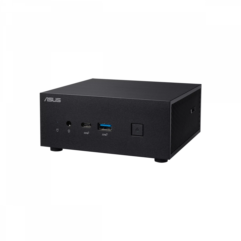 Asus Mini PC Mini Computadora ASUS PN63-S1, Intel Core i3-1115G4 3GHz (Barebone) 2 x DDR4 SO-DIMM, Max. 32GB x 2, 
1 x M.2 2280 PCIe, 3200Mhz Displayport, Vga SKU: PN63-S1-BB3000XFD