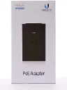 Ubiquiti Networks Adaptador e Inyector de PoE POE-48-24W-G, 2x RJ-45, 48V SKU: POE-48-24W-G