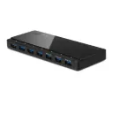 TP-Link Hub USB A 3.0 de 7 Puertos, 5000 Mbit/s, Negro, ACCTPL290 SKU: UH700
