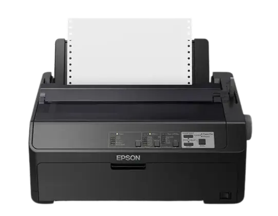 Epson FX-890II UPS, Blanco y Negro, Matriz de Puntos, 9 Pines, Paralelo/USB 2.0, Print FX890 SKU: C11CF37201