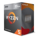 Procesador AMD Ryzen 5 4600G Radeon Graphics, S-AM4, 3.70GHz, Six-Core, 8MB L3 Caché - con Disipador Wraith Stealth
SKU: 100-100000147BOX